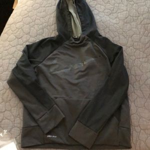 Boys medium Nike hoodie